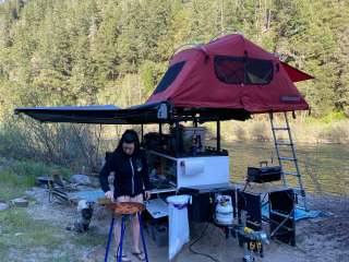 BLM Rogue Wild and Scenic River