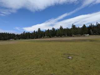 Hyatt Reservoir BLM Dispersed