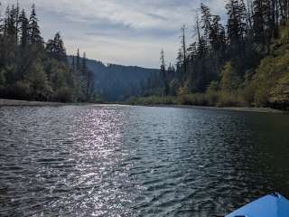 Nook Bar Campground