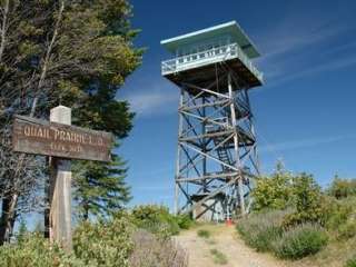 Quail Prairie Lookout