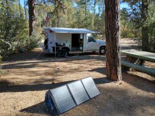 Powell Springs Campground