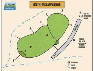 North Fork Campground (OR)