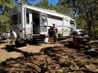 Rainbow Forest RV Park