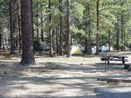 Devil's Flat Campground