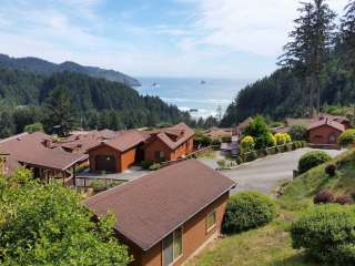 Whaleshead Beach Resort RV Park