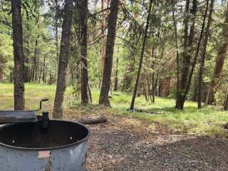 McCurdy Campground