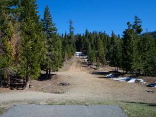 Page Mountain Sno-Park