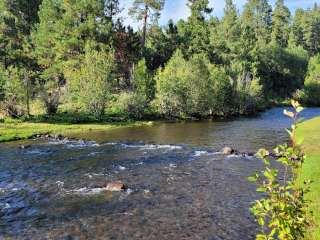 McCoys Bridge Apache Indian Res