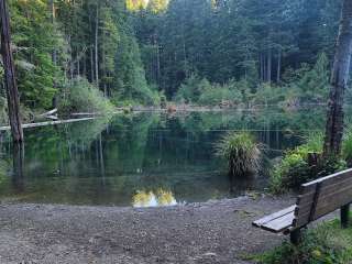 Laird Lake Campground
