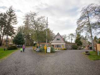 Bay Center-Willapa Bay KOA