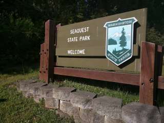 Seaquest State Park