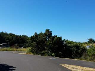 Grayland Beach State Park