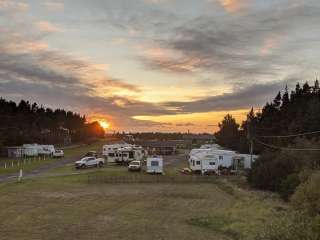 Cedar to Surf Campground