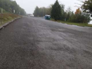 South Bend, Washington Boat Ramp