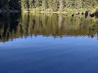 Western Lake Campground