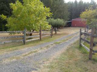 Reiki Ranch in Lewis County Campground