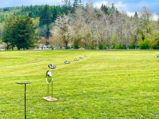 Willapa Harbor Golf & RV Park