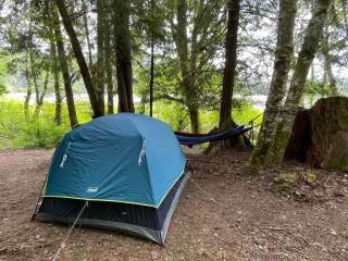 Merrill Lake Campground