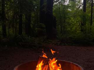 Eagle Cliff Campground