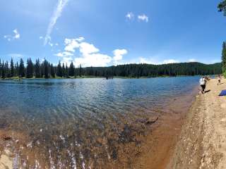 Gifford Pinchot National Forest Cultus Creek Campground