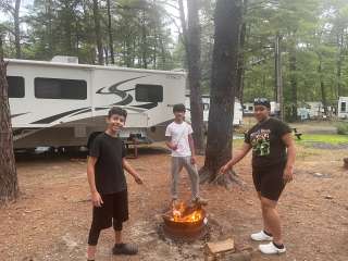 Evergreen Lake Campground