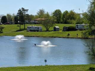 Hidden Valley Camping Resort