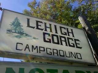 Lehigh Gorge Campground