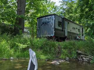 Penns Creek Campground