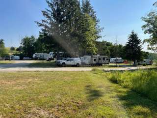 Stony MT Family Campground