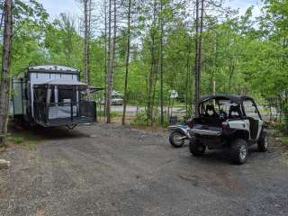 Trailhead Campground