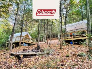 Camp Dietrich - Bear Creek Falls Getaway