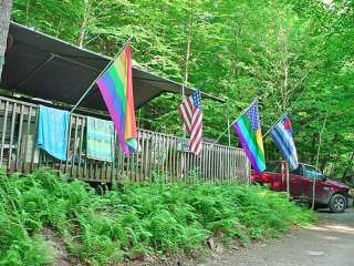 Hillside Campgrounds