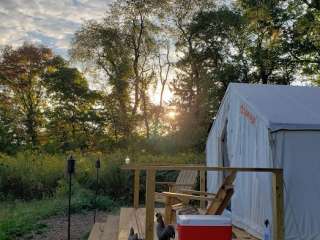 Camp Starry Night at Gulyan Farms