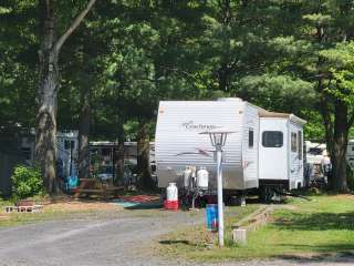 Chestnut Lake Campground