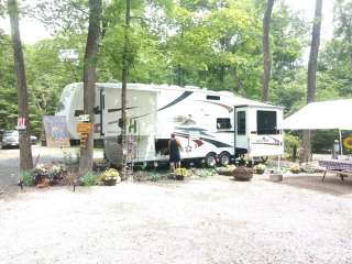 Shady Acres Campgrounds