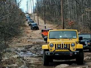 Rausch Creek Off Road Park