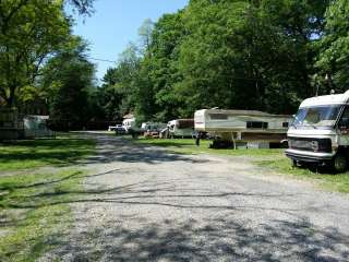 Haleeka Campground