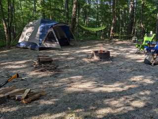 Pequea Creek Campground