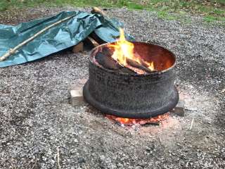 Cedar Lake Campground