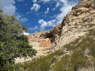 Montezuma Well Crossing