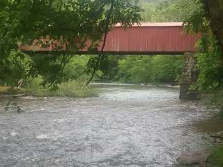 Ralph Stover State Park