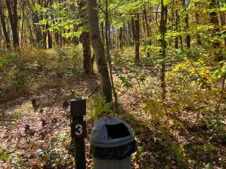 Lake Towhee County Park