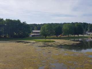 Little Red Barn Campground