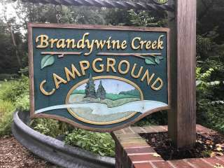 Brandywine Creek Campground