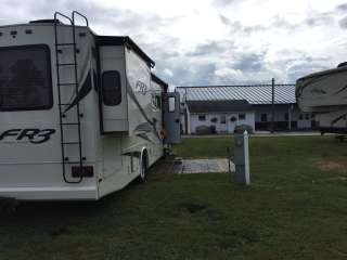 Ben Franklin RV Park