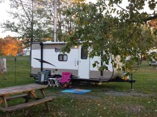 Hershey Conewago Campground