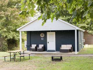 Hartman Center Campground