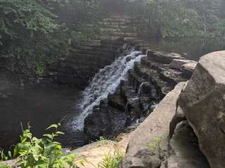 Laurel Hill State Park