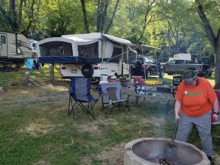 Pioneer Lakes RV Park