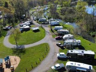 Mirror Lake RV Camping & Fishing